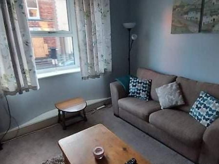 Ferienwohnung Ripon Street Lincoln Exterior foto