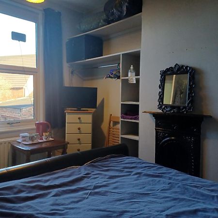 Ferienwohnung Ripon Street Lincoln Exterior foto