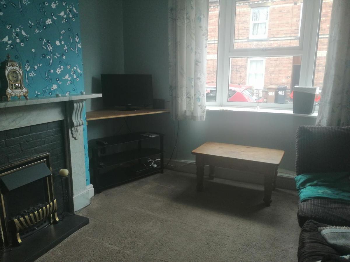 Ferienwohnung Ripon Street Lincoln Exterior foto