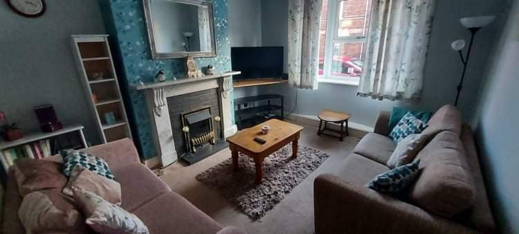 Ferienwohnung Ripon Street Lincoln Exterior foto