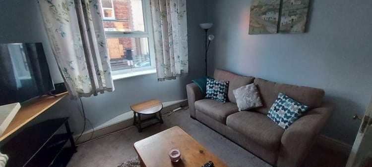Ferienwohnung Ripon Street Lincoln Exterior foto