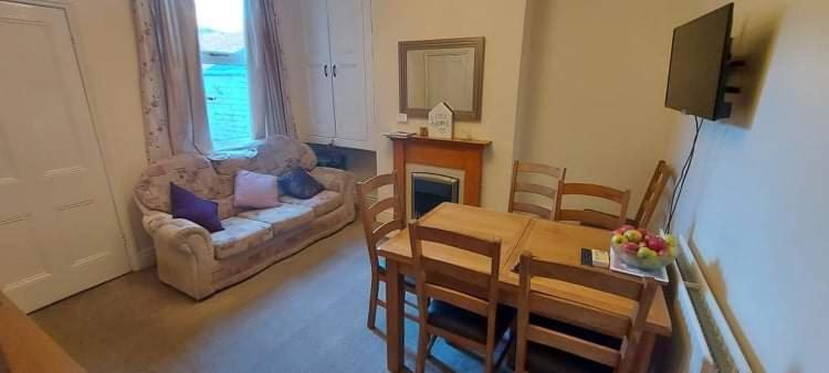 Ferienwohnung Ripon Street Lincoln Exterior foto