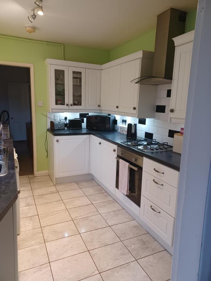 Ferienwohnung Ripon Street Lincoln Exterior foto