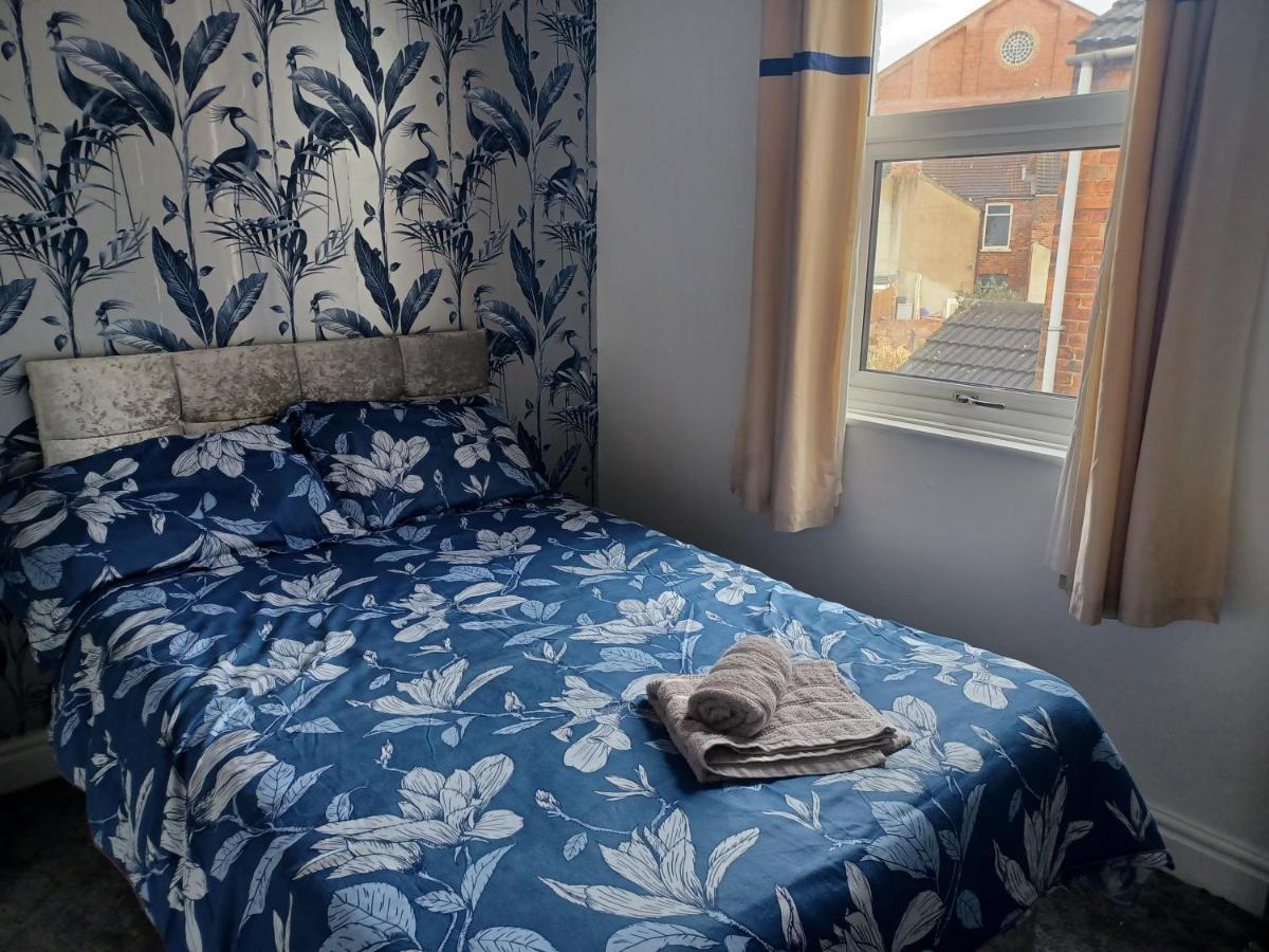 Ferienwohnung Ripon Street Lincoln Exterior foto