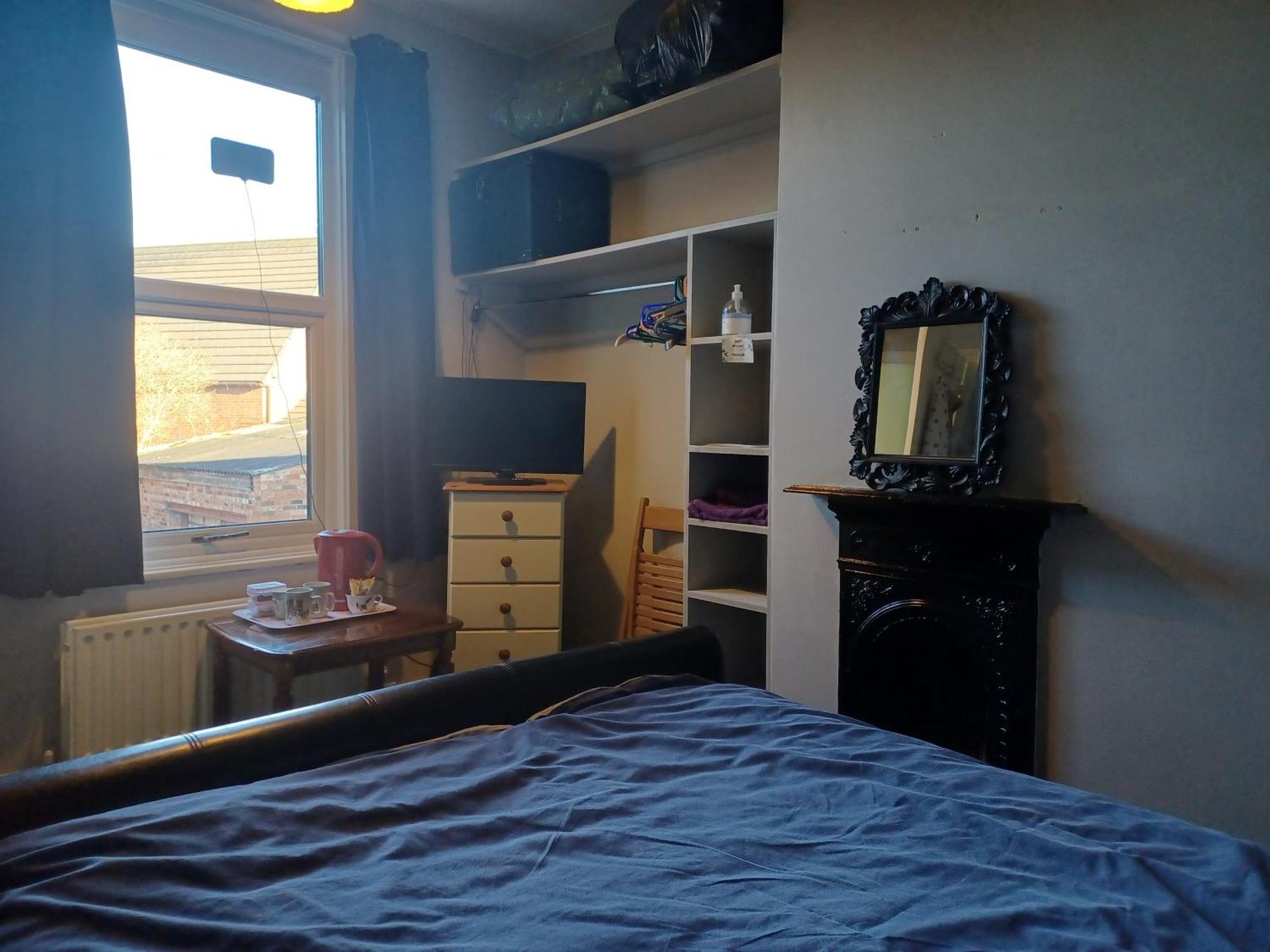 Ferienwohnung Ripon Street Lincoln Exterior foto