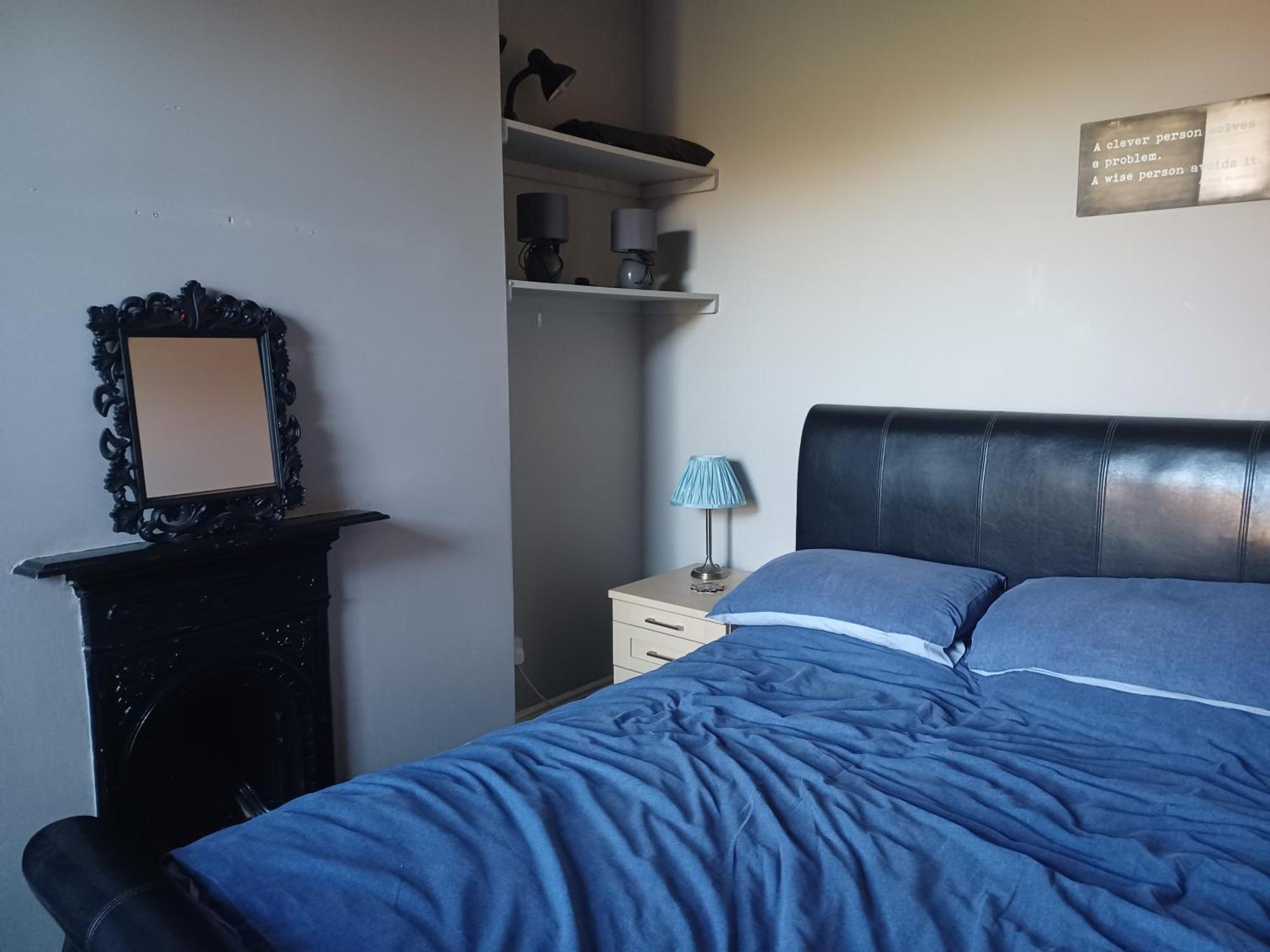 Ferienwohnung Ripon Street Lincoln Zimmer foto